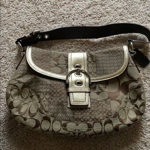 Coach purse